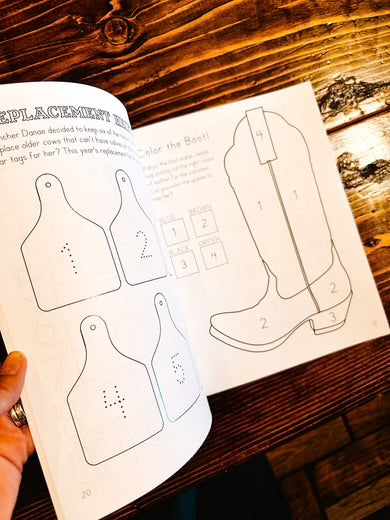 Ranch Math Workbook