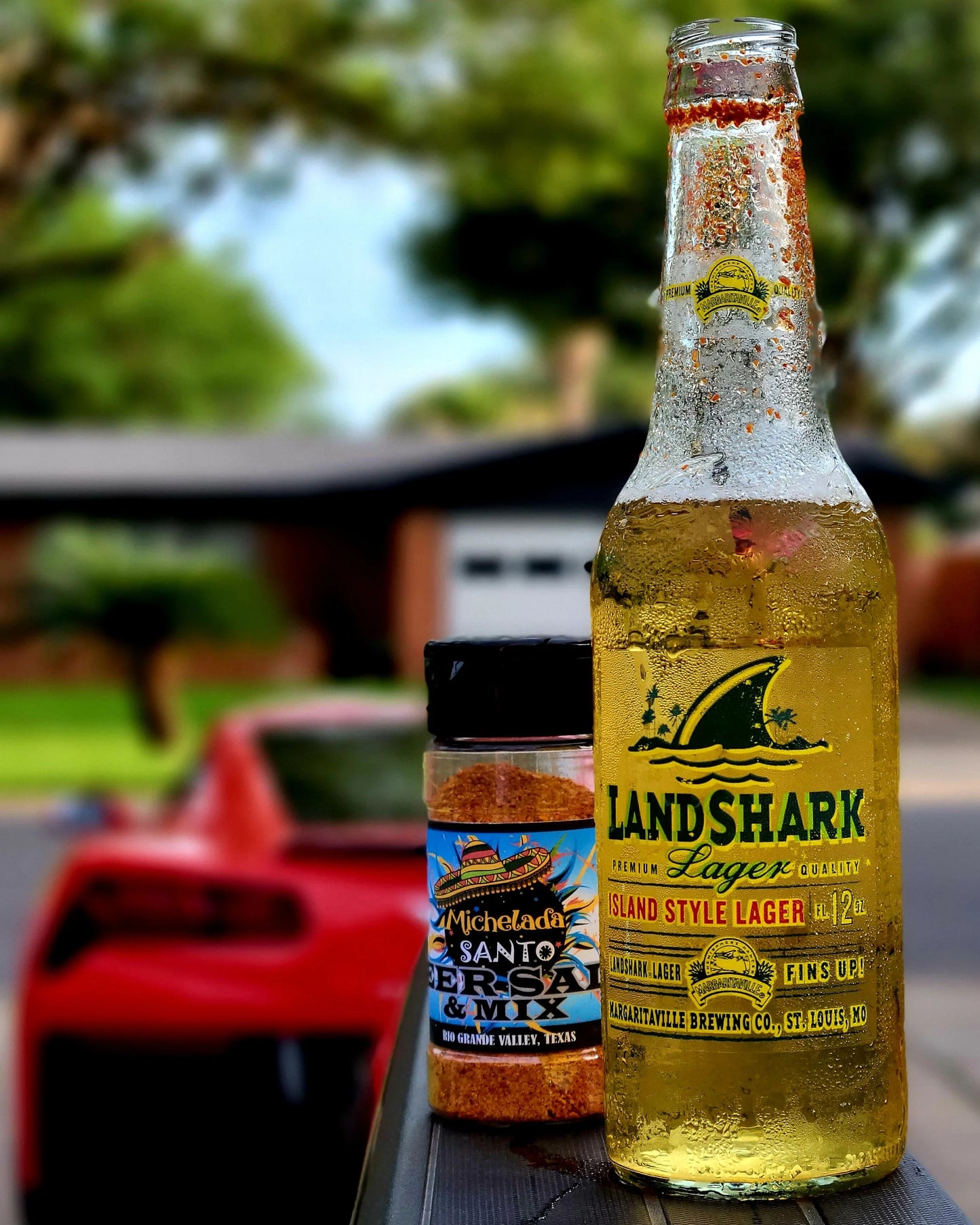 Michelada Santo Beer Salt