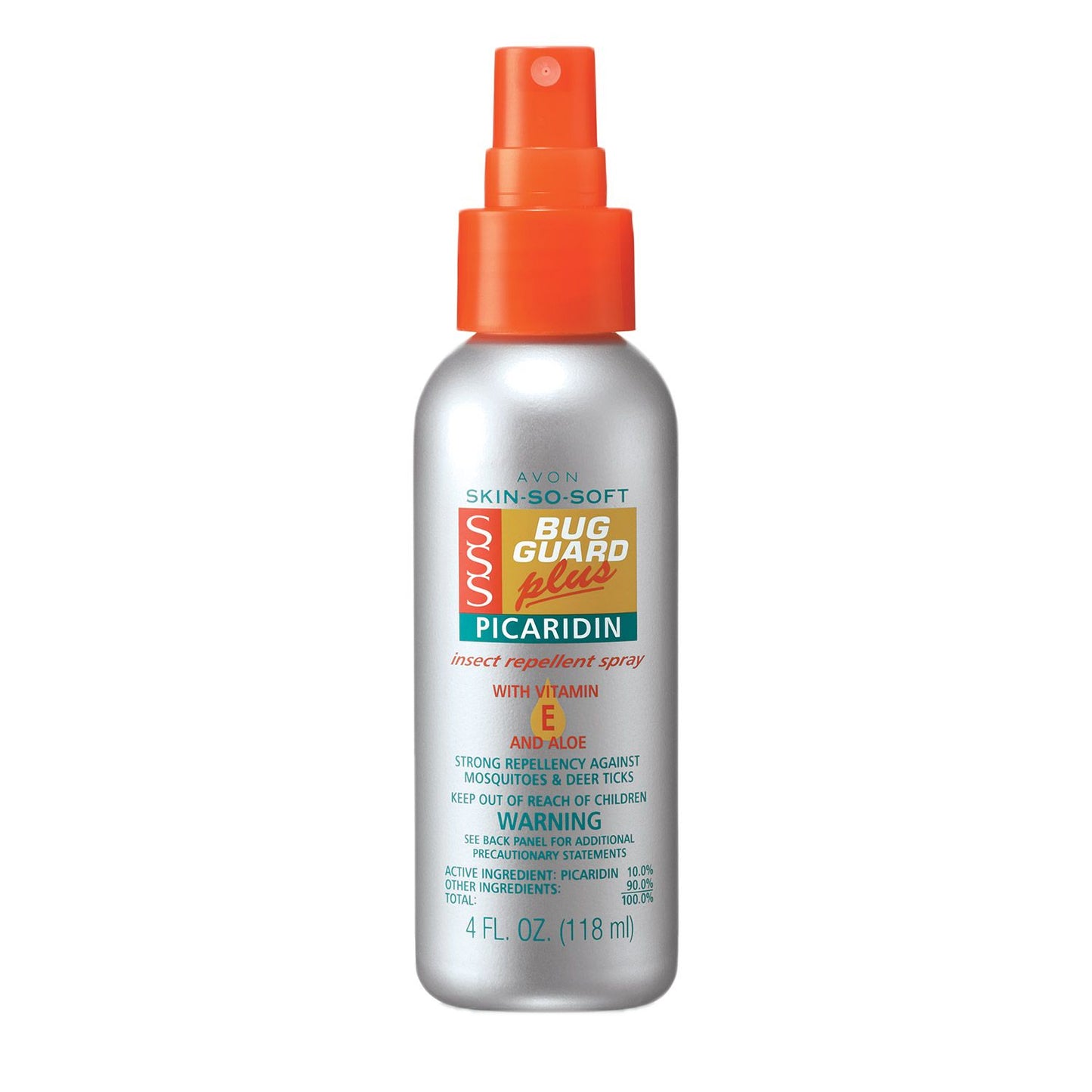 Skin So Soft Bug Guard Plus Picaridin Pump Spray