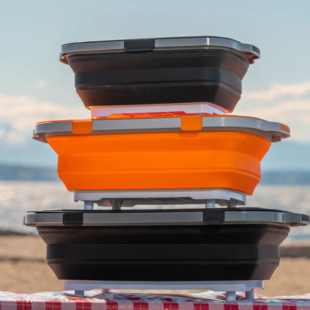 Drip Ez BBQ Prep Tub X-Long