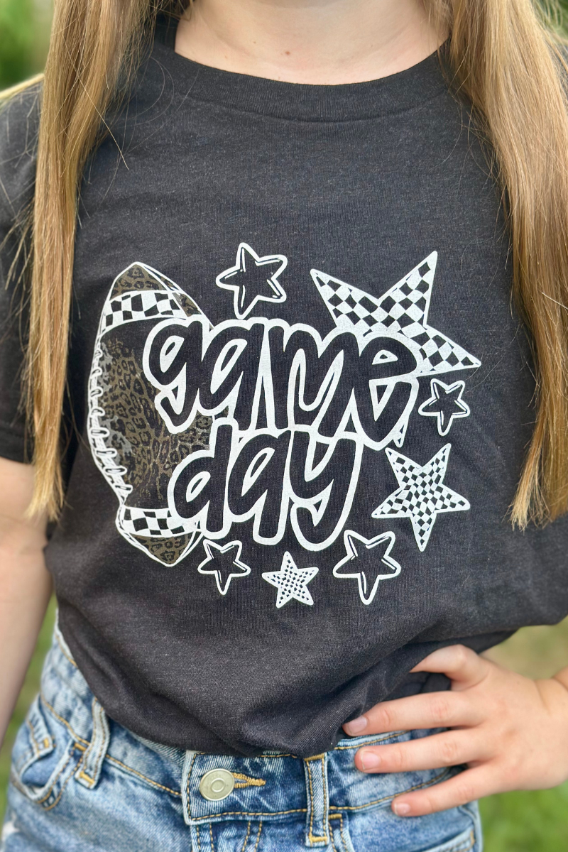 Game Day Mini Tee