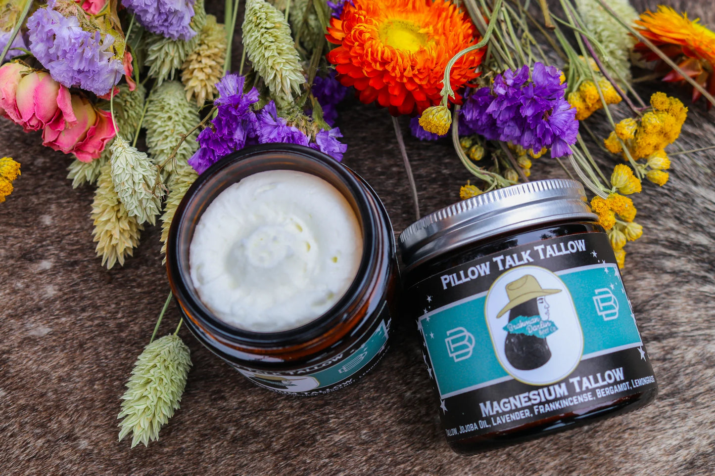 Pillow Talk Magnesium Tallow