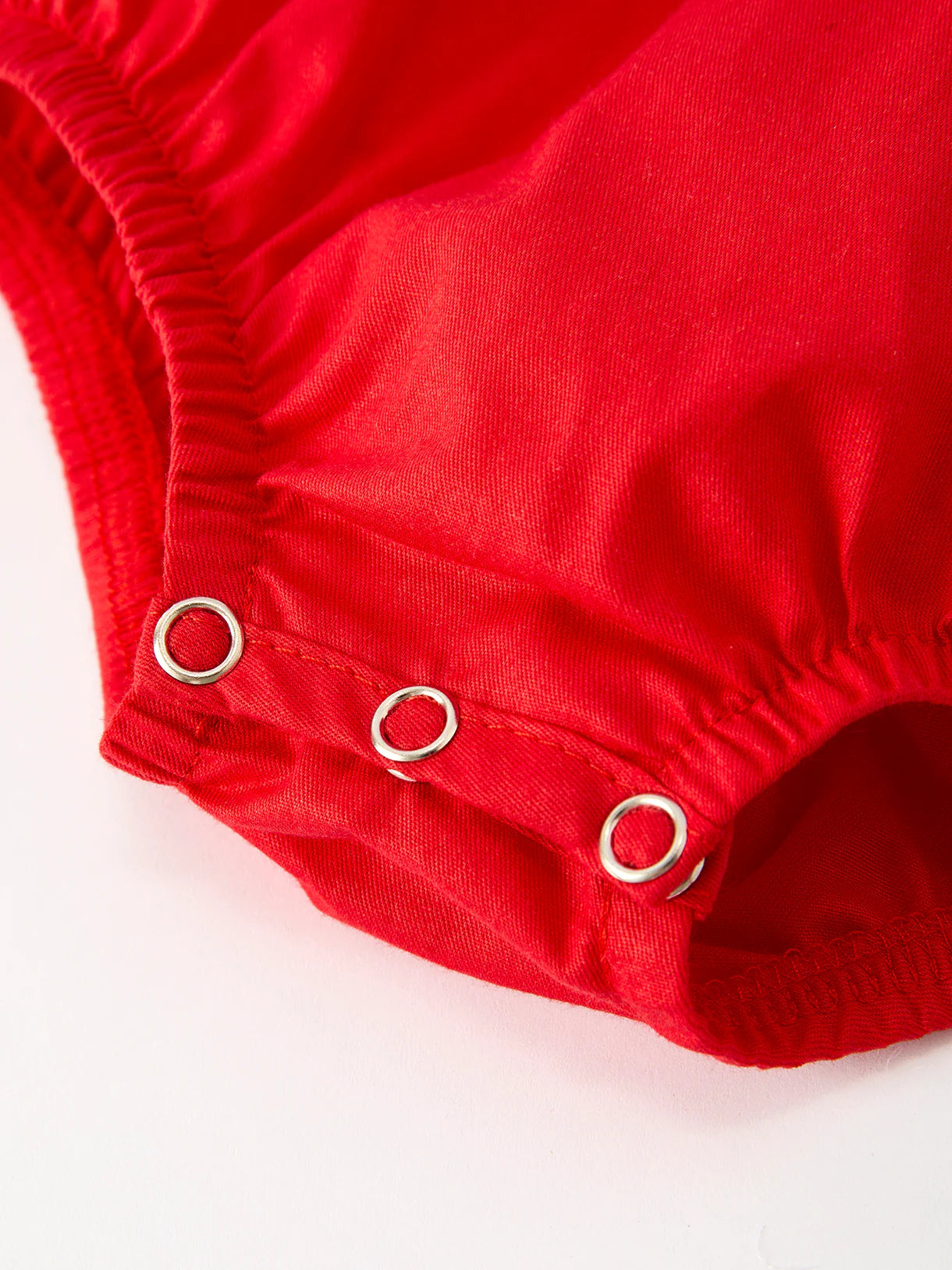 Christmas Baby Romper