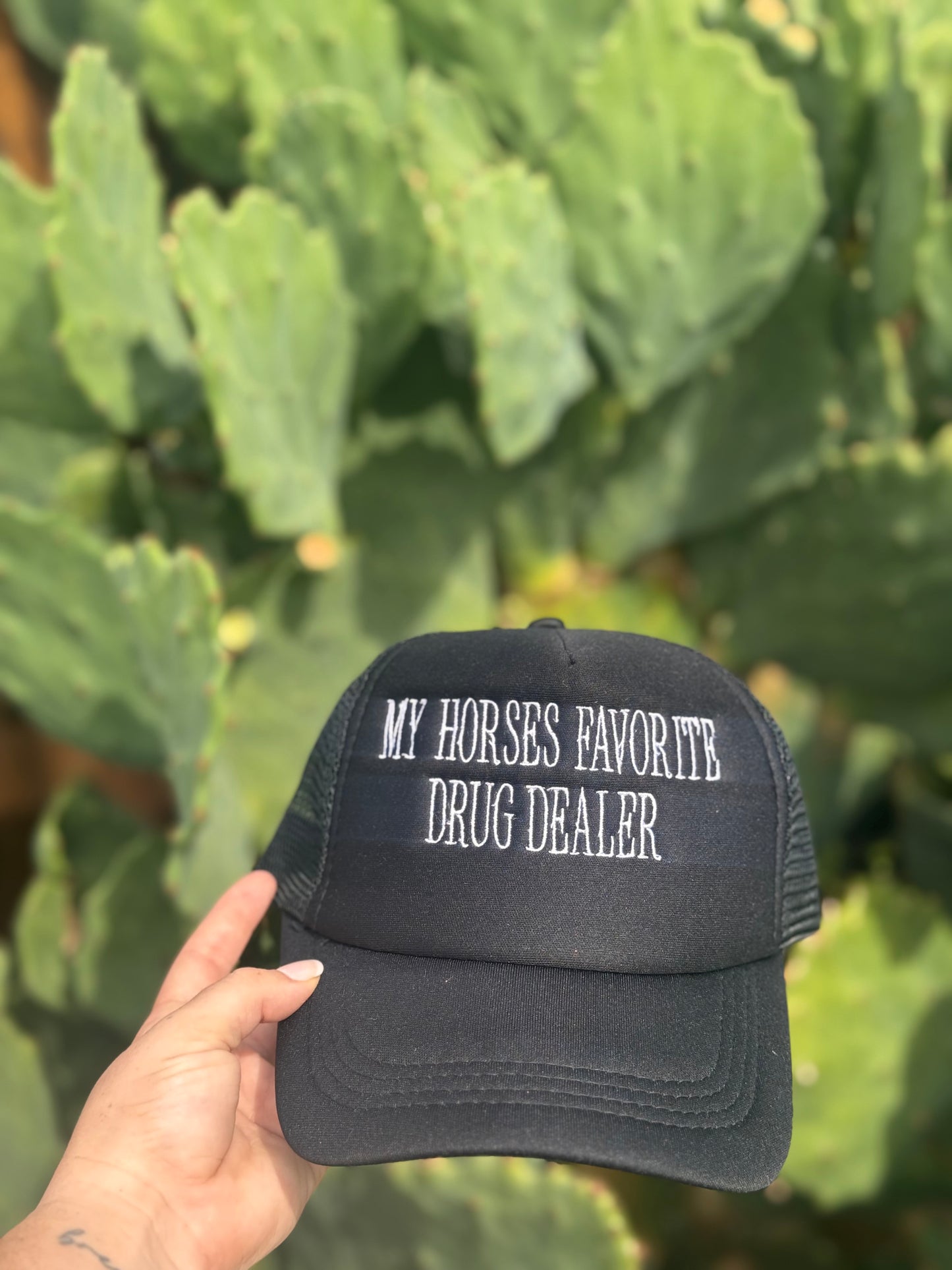 Drug Dealer Cap