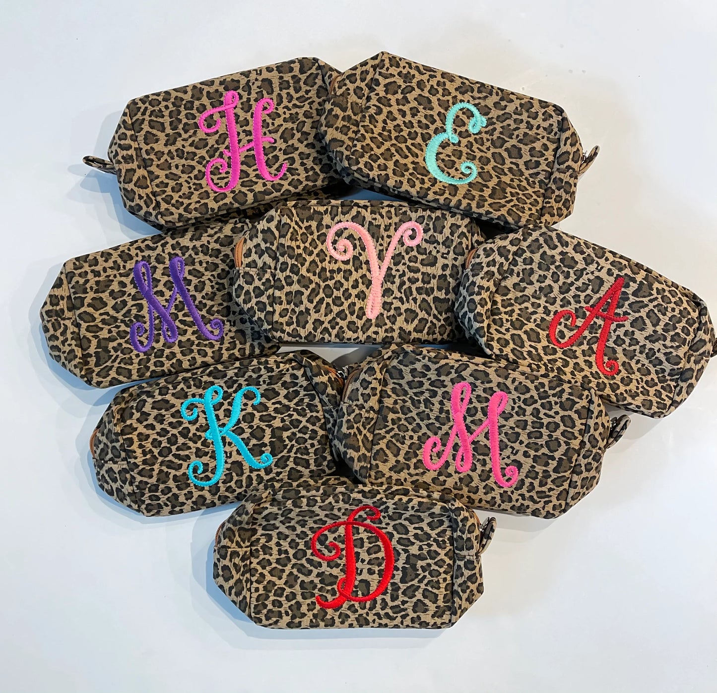 Leopard Everything Bag