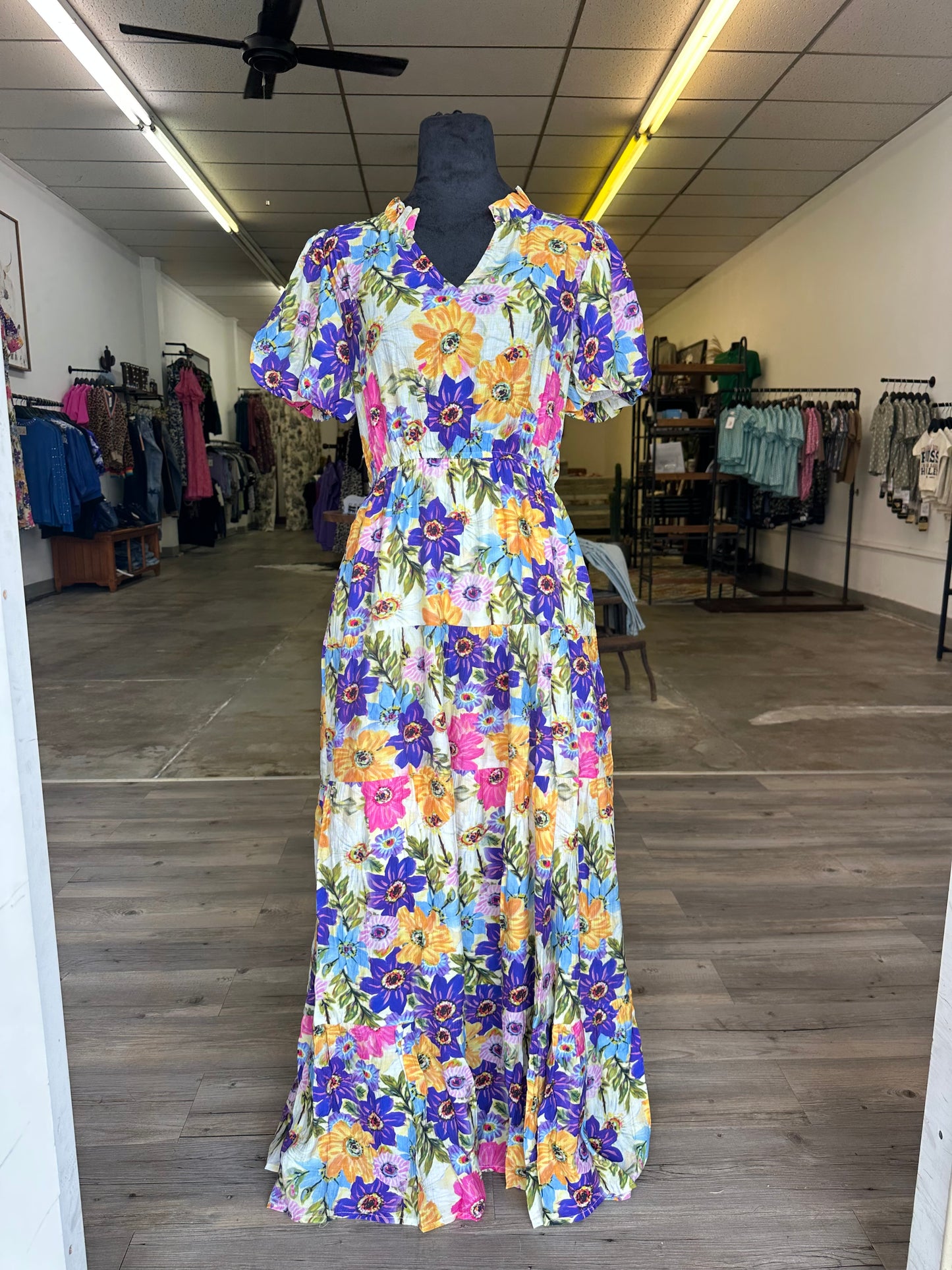 The Wilde Dress