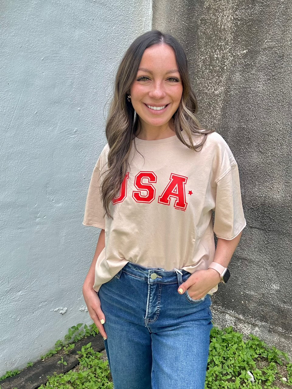 Party In The USA Top