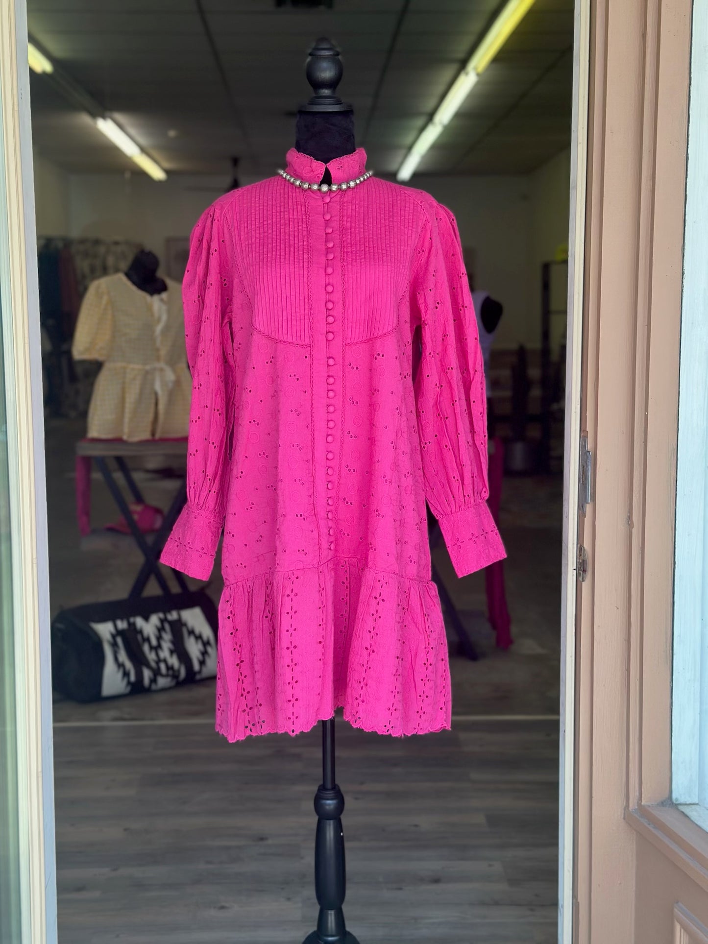 Samantha Dress