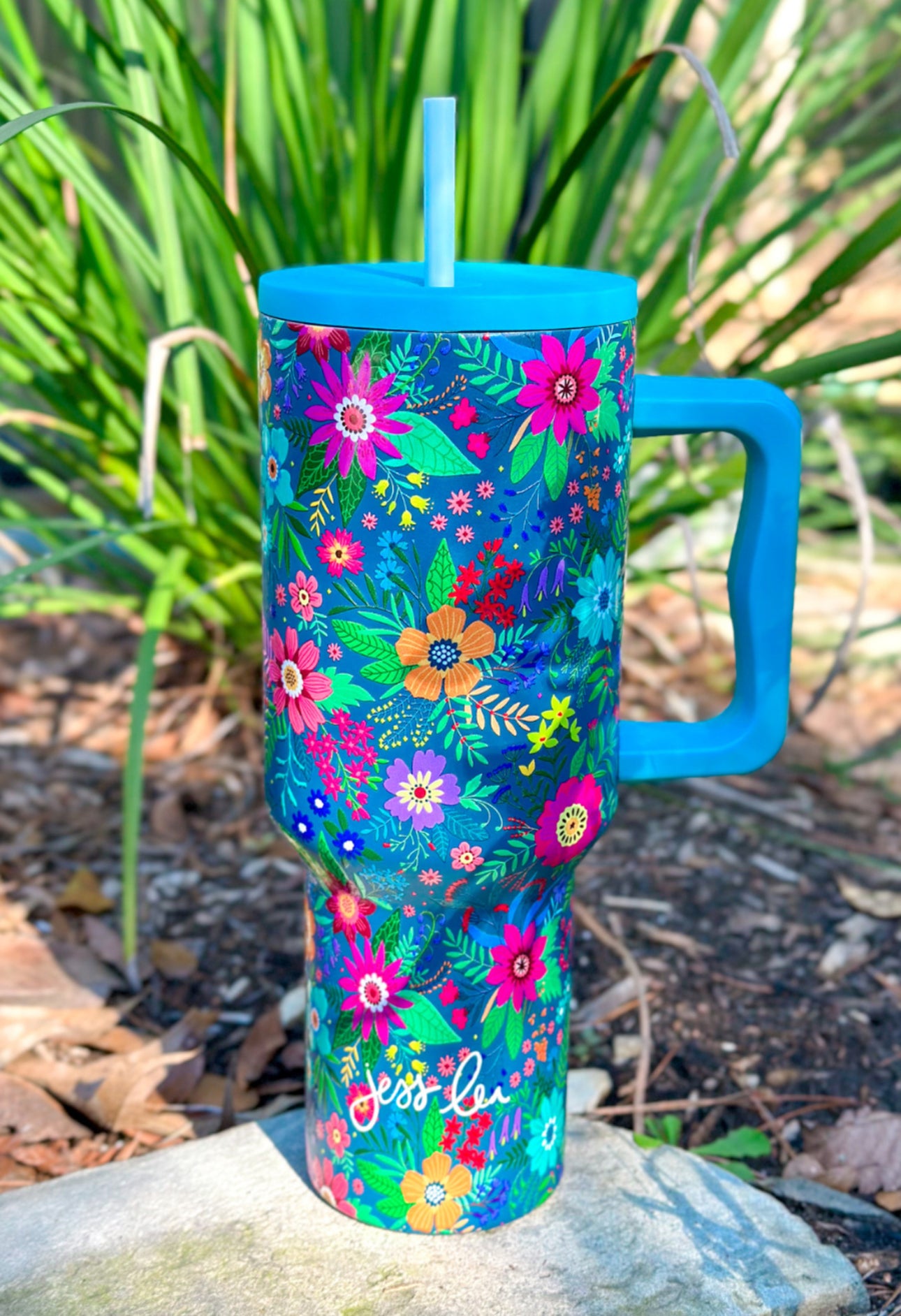Mystic Fields Tumbler