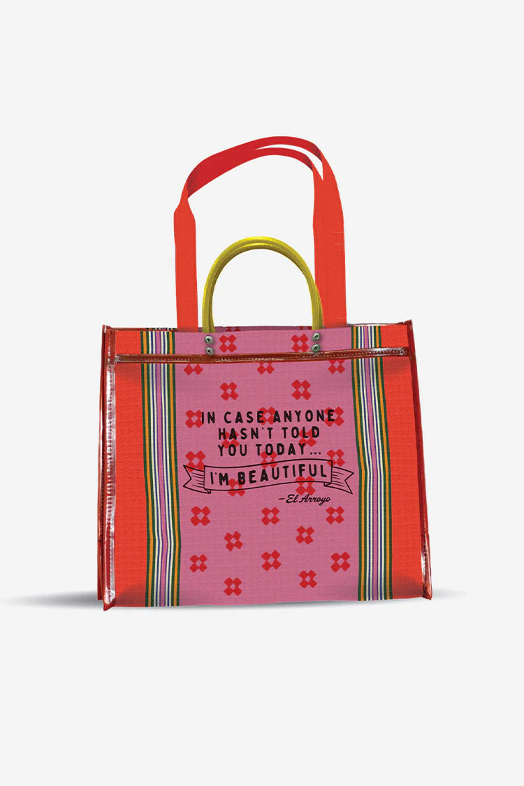 XL El Arroyo Tote