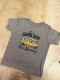 Boys Good Day Tee