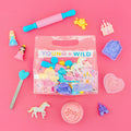 Sensory dough bag – princess