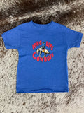 Long Live Cowboys Kids Tee