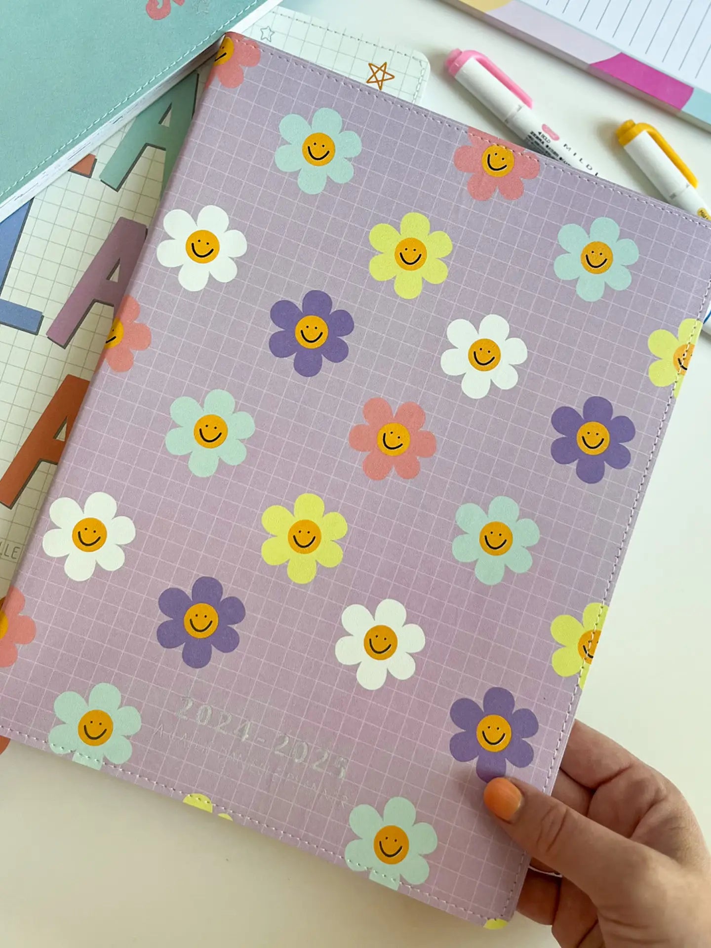 Happy Daisy Planner