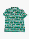 Tackles & Touchdowns Boys Polo32