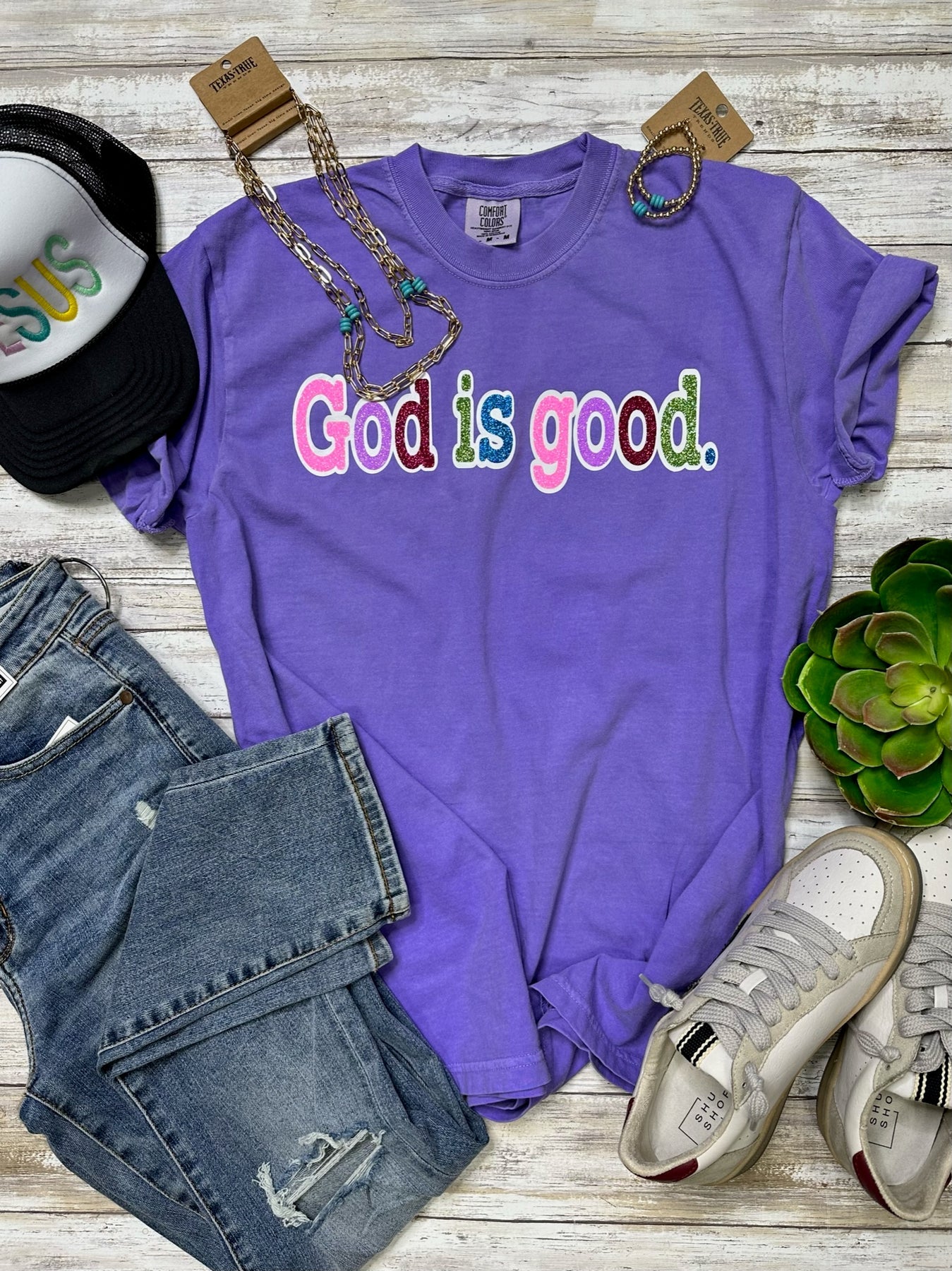 God Is Good Tee