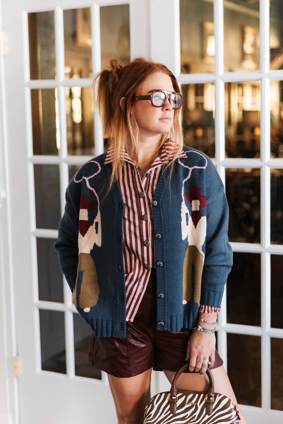 Lasso Legend Cardigan