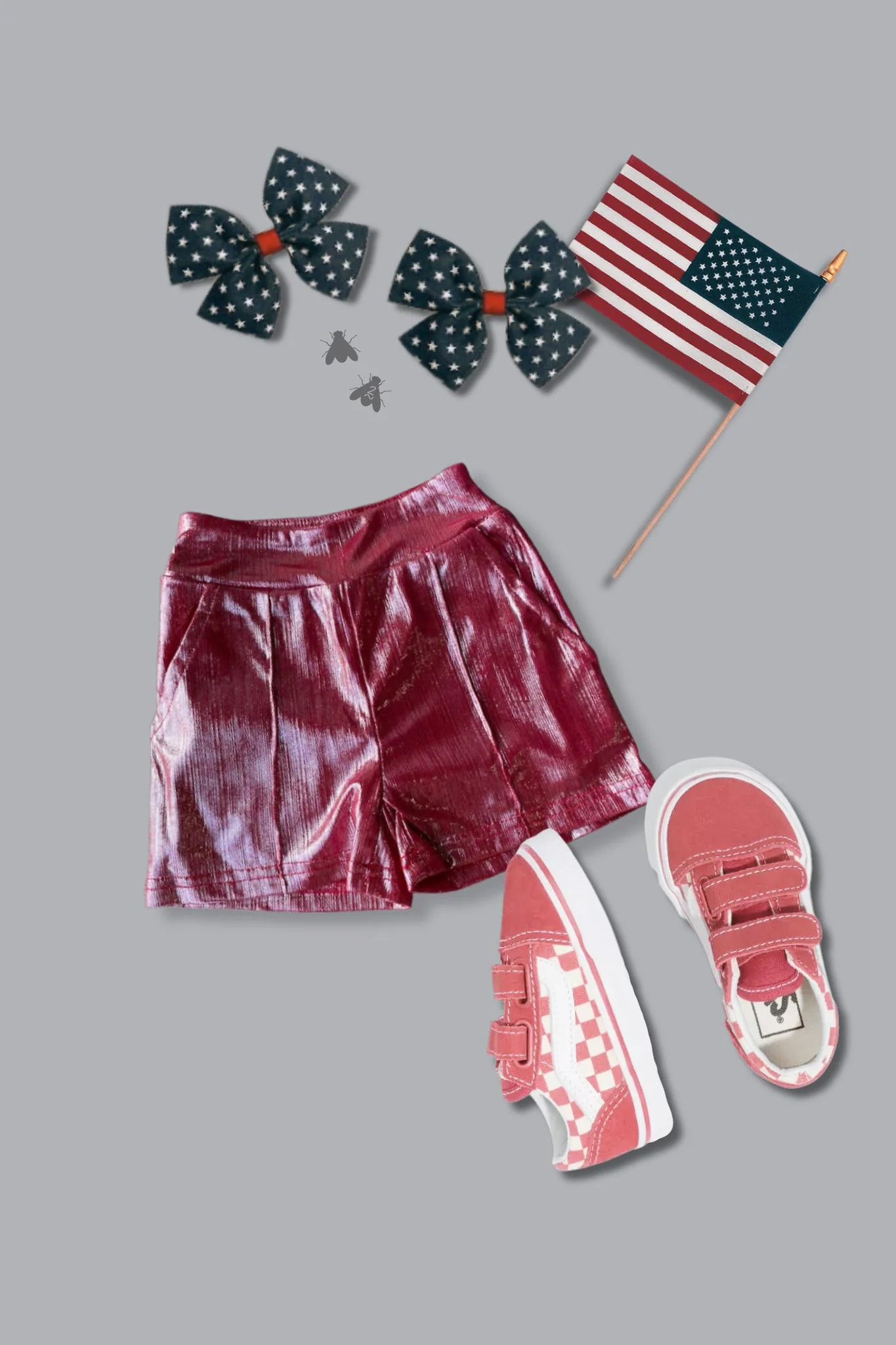 Firecracker Kid Shorts