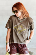 Adobe Outlaw Top