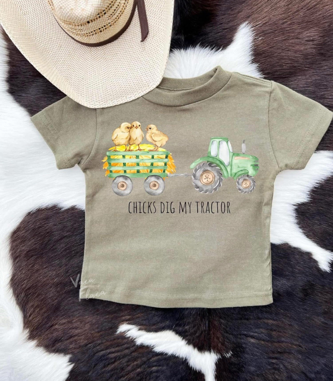 Chicks Dig My Youth Tee