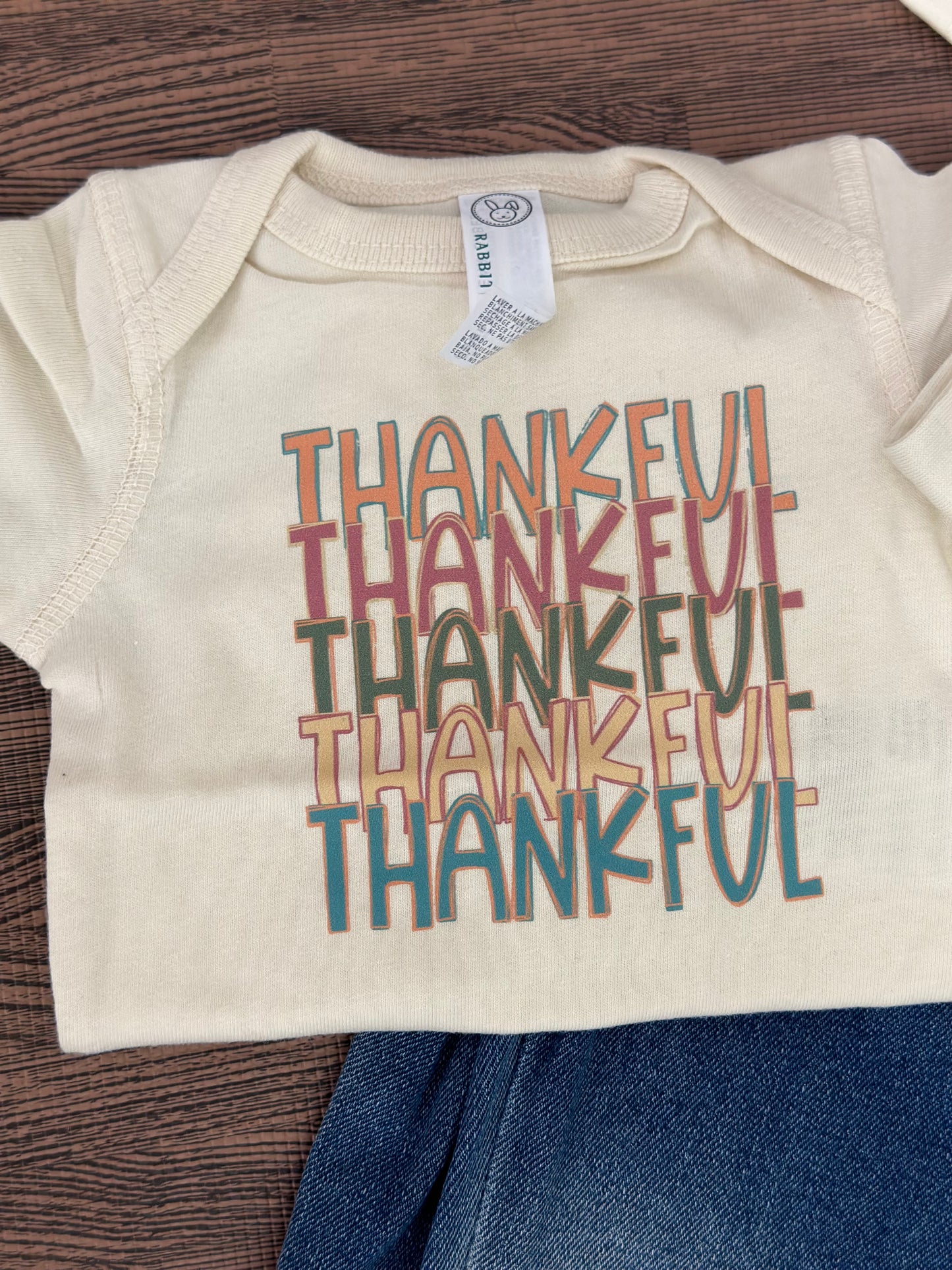 Youth Thankful Tee