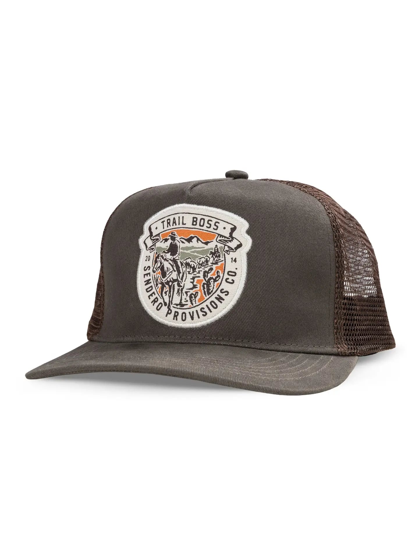 Trail Boss Cap