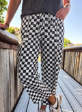 Fast Lane Barrel Jeans