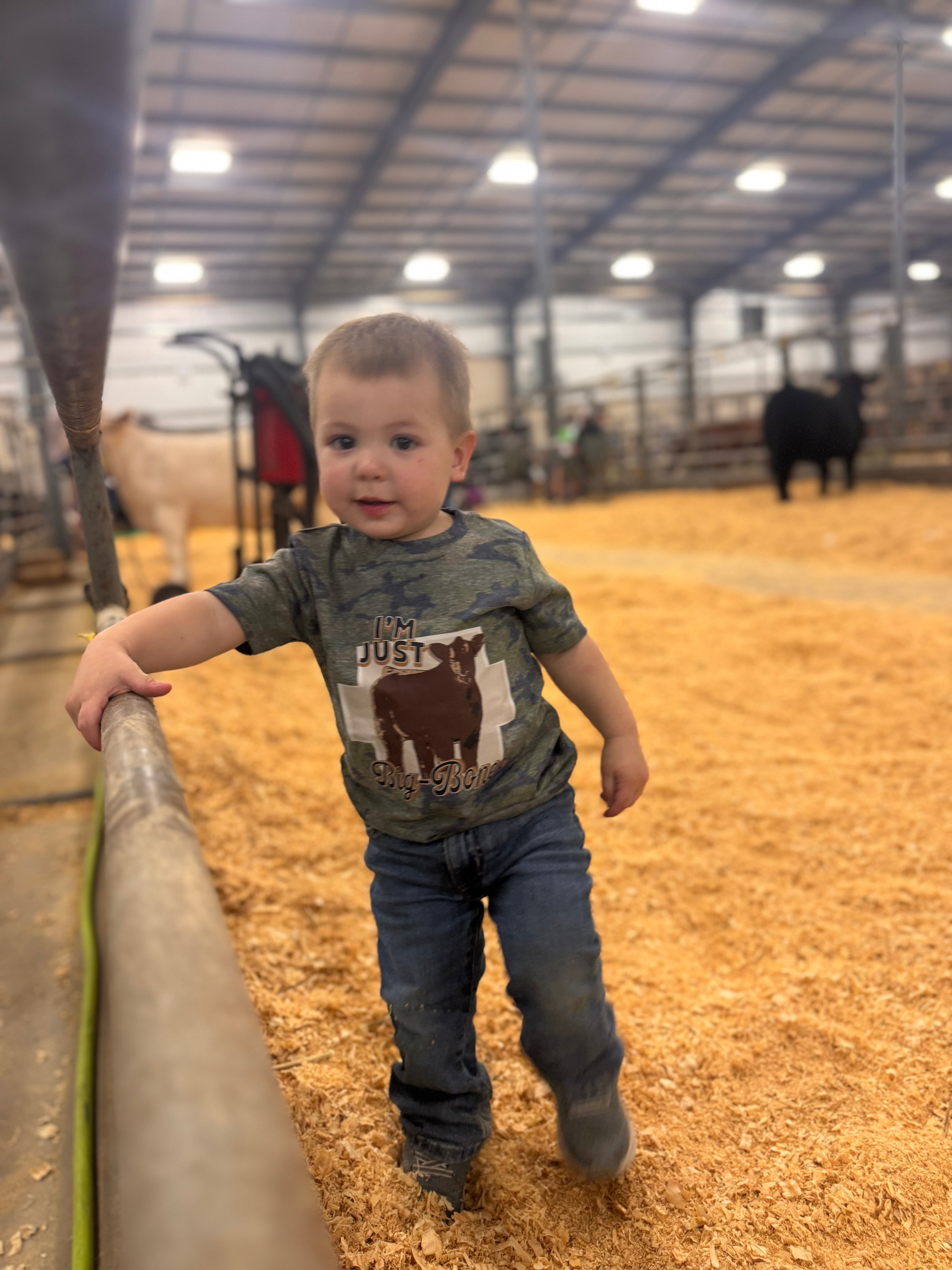 Big Boned Youth TShirt
