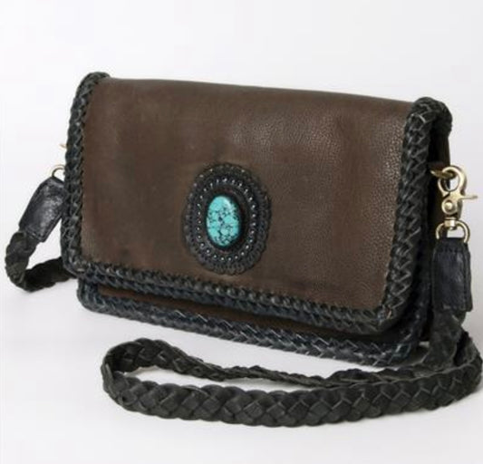 The Classic Clutch- black