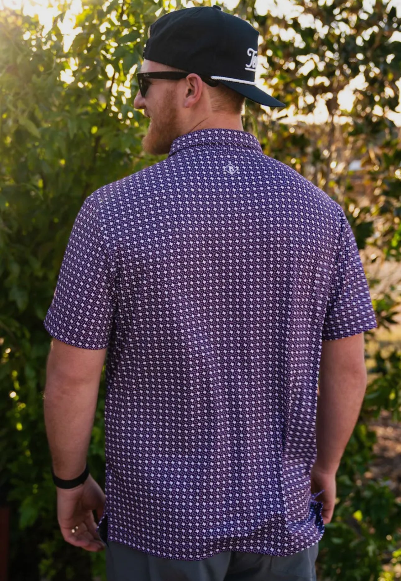 Texas Purple- Burlebo Polo