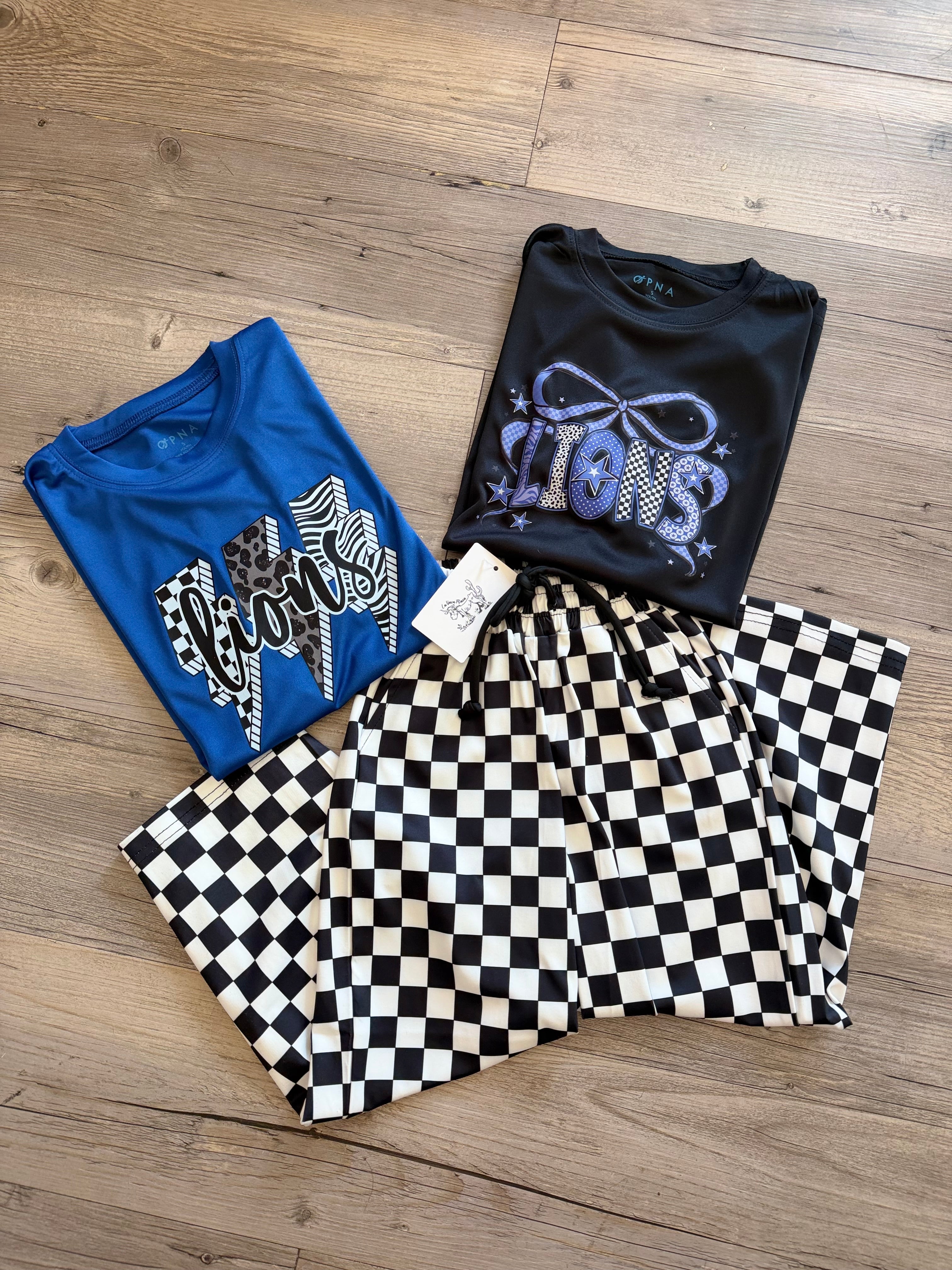 Mini Fast Lane Pants