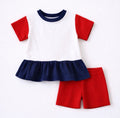 Girls Patriotic Set