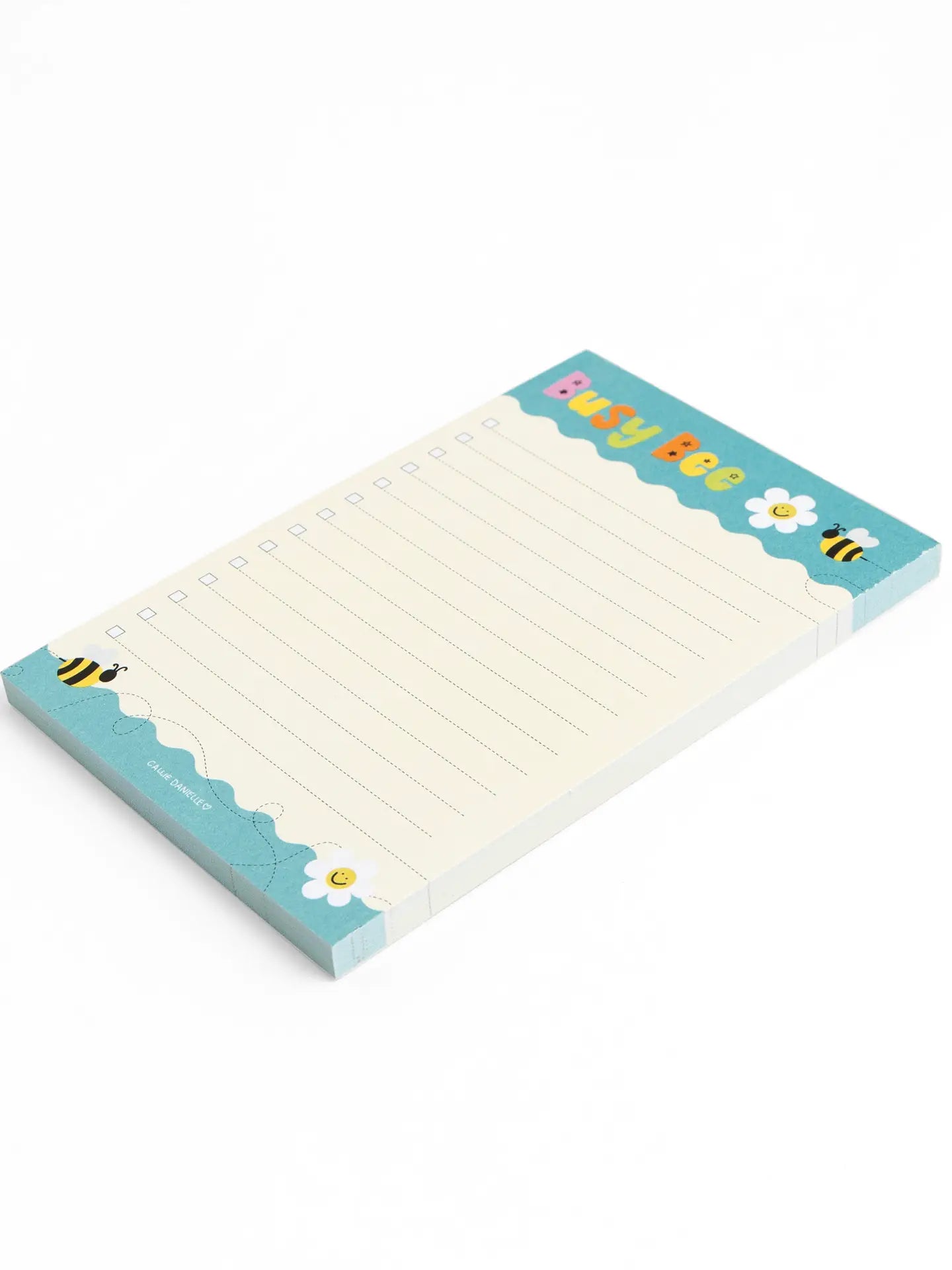 Busy Bee Notepad