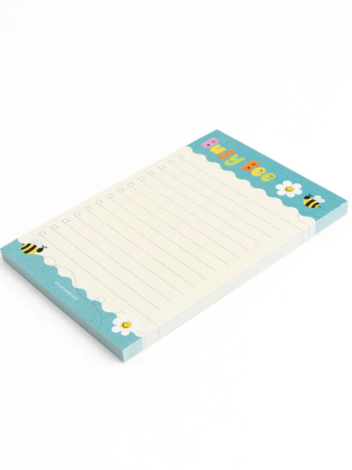 Busy Bee Notepad