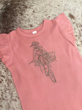 The Cowgirl Minis Tee