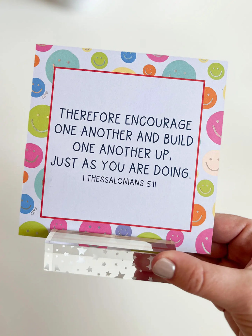 Bible Verse Card Set