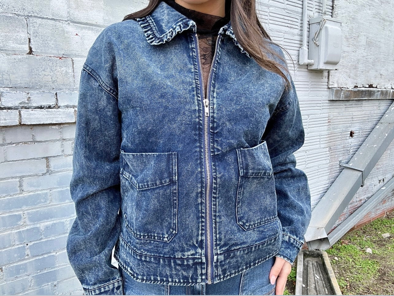 The Dani Jacket