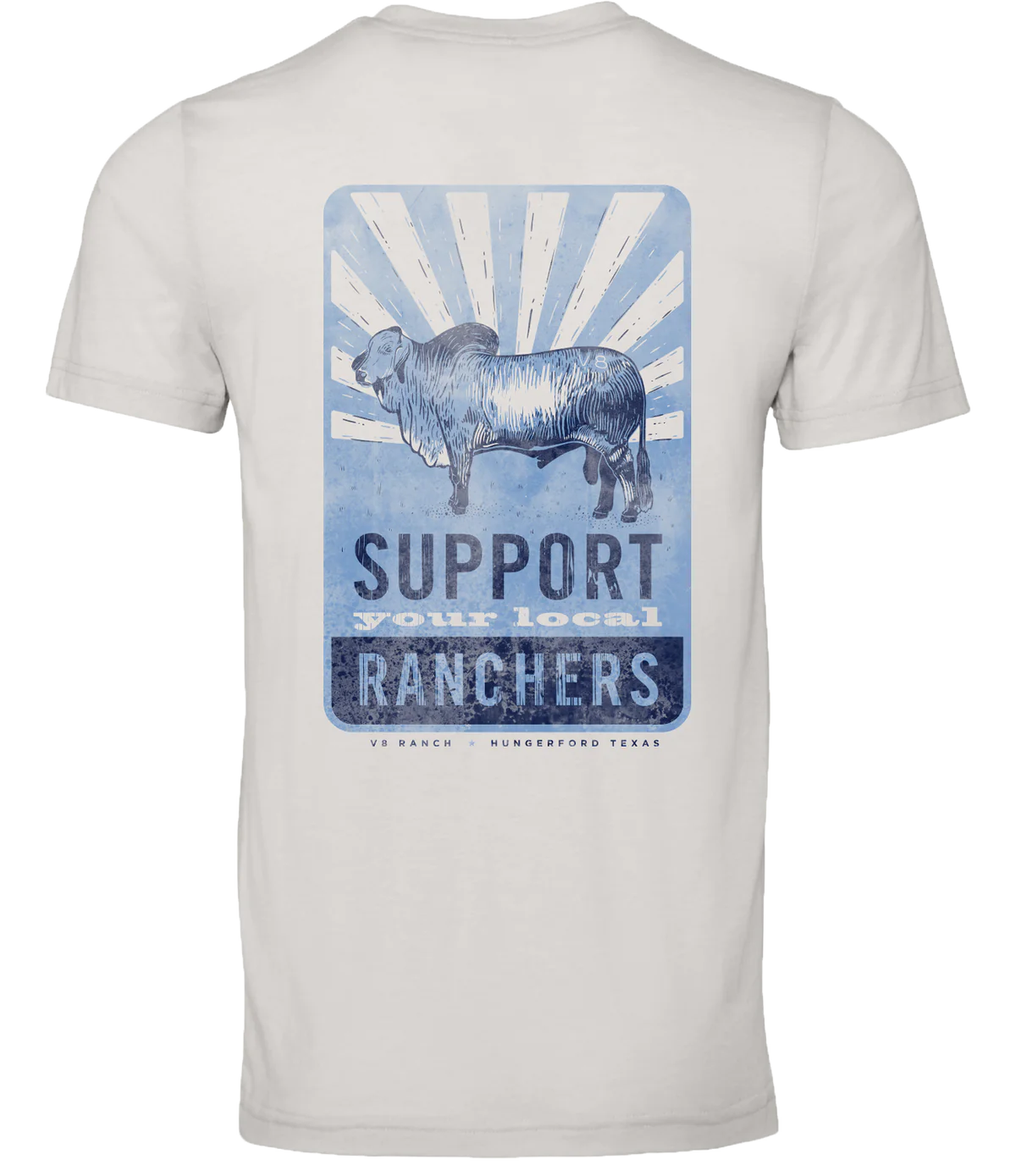 Support Local Ranchers - V8 Ranch