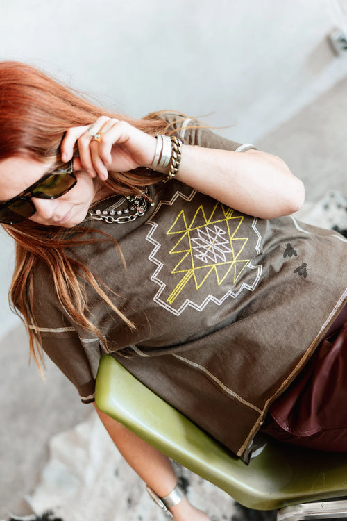 Adobe Outlaw Top