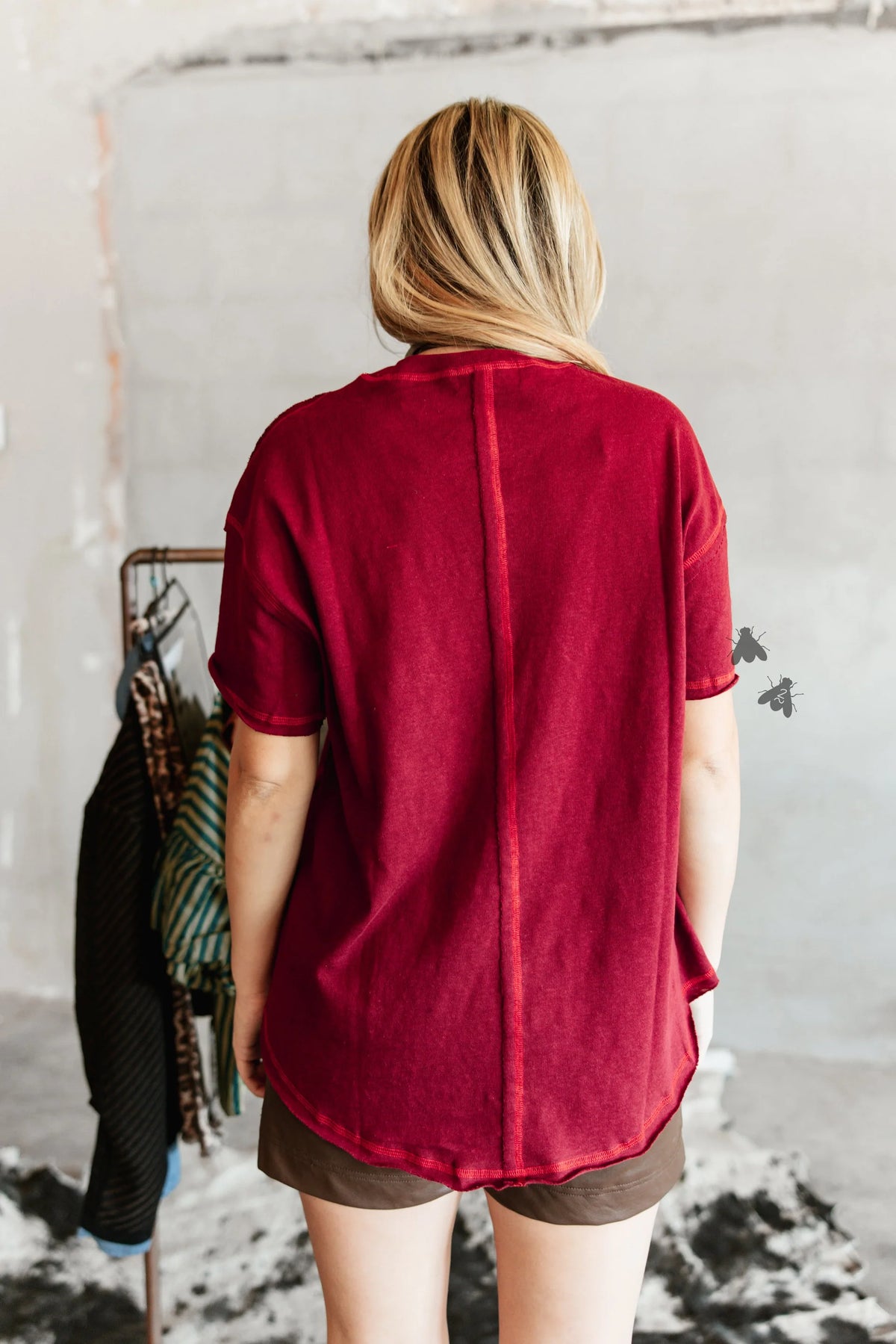 Chain Gang Rodeo Top