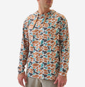 Bayside Camo Hoodie