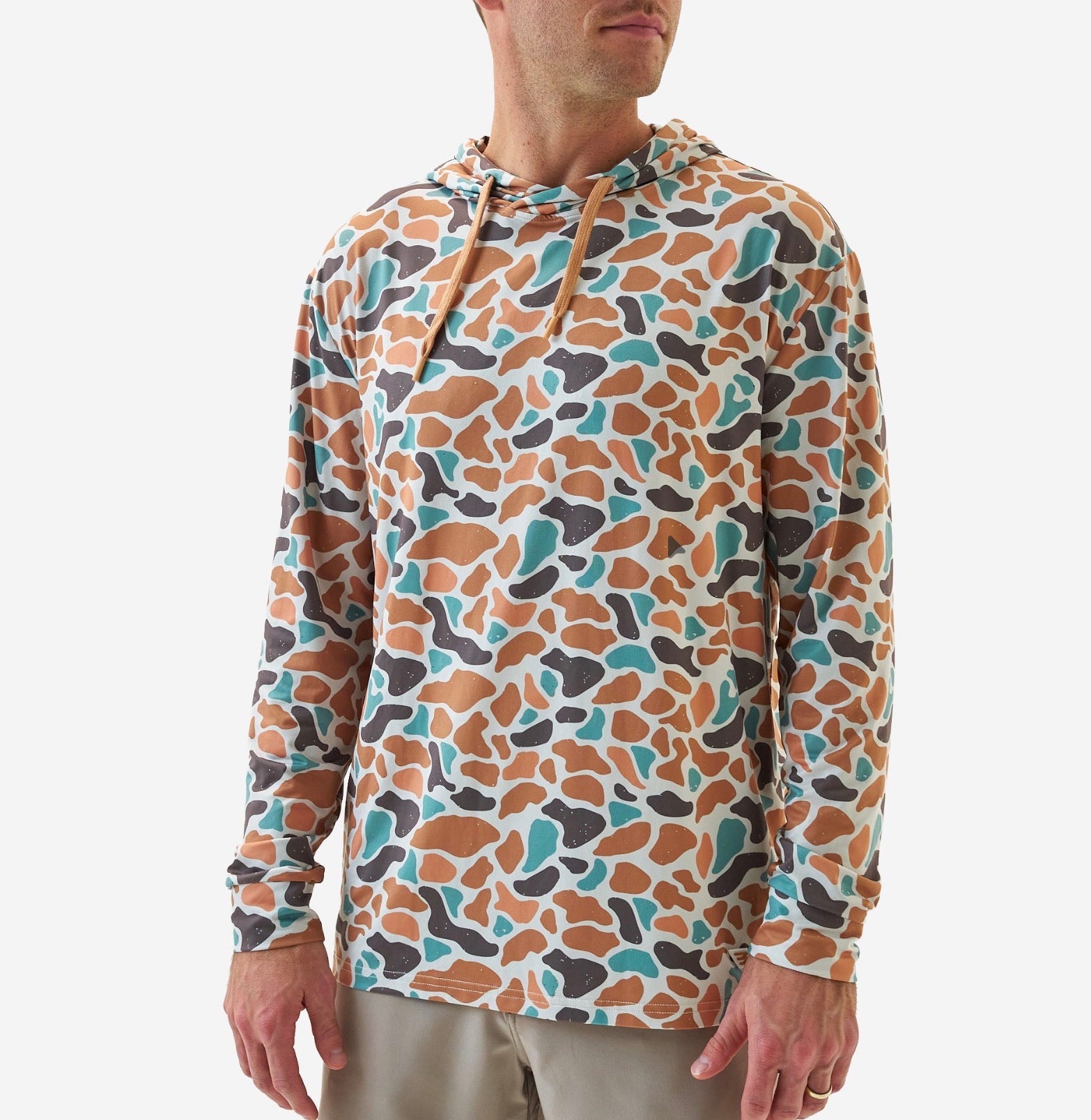 Bayside Camo Hoodie
