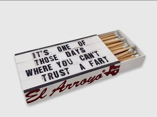 El Arroyo Match Set - Trust