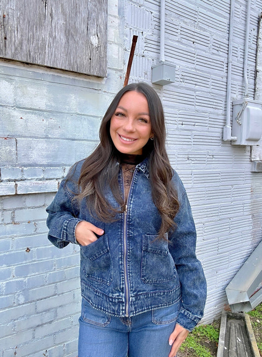 The Dani Jacket