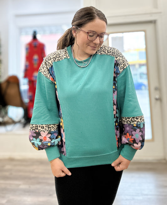 The Jade Top