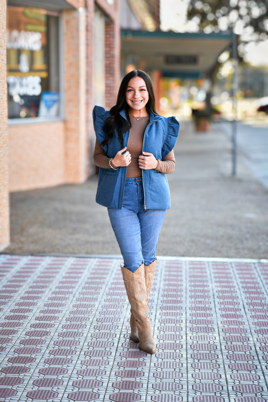 The Laney Vest