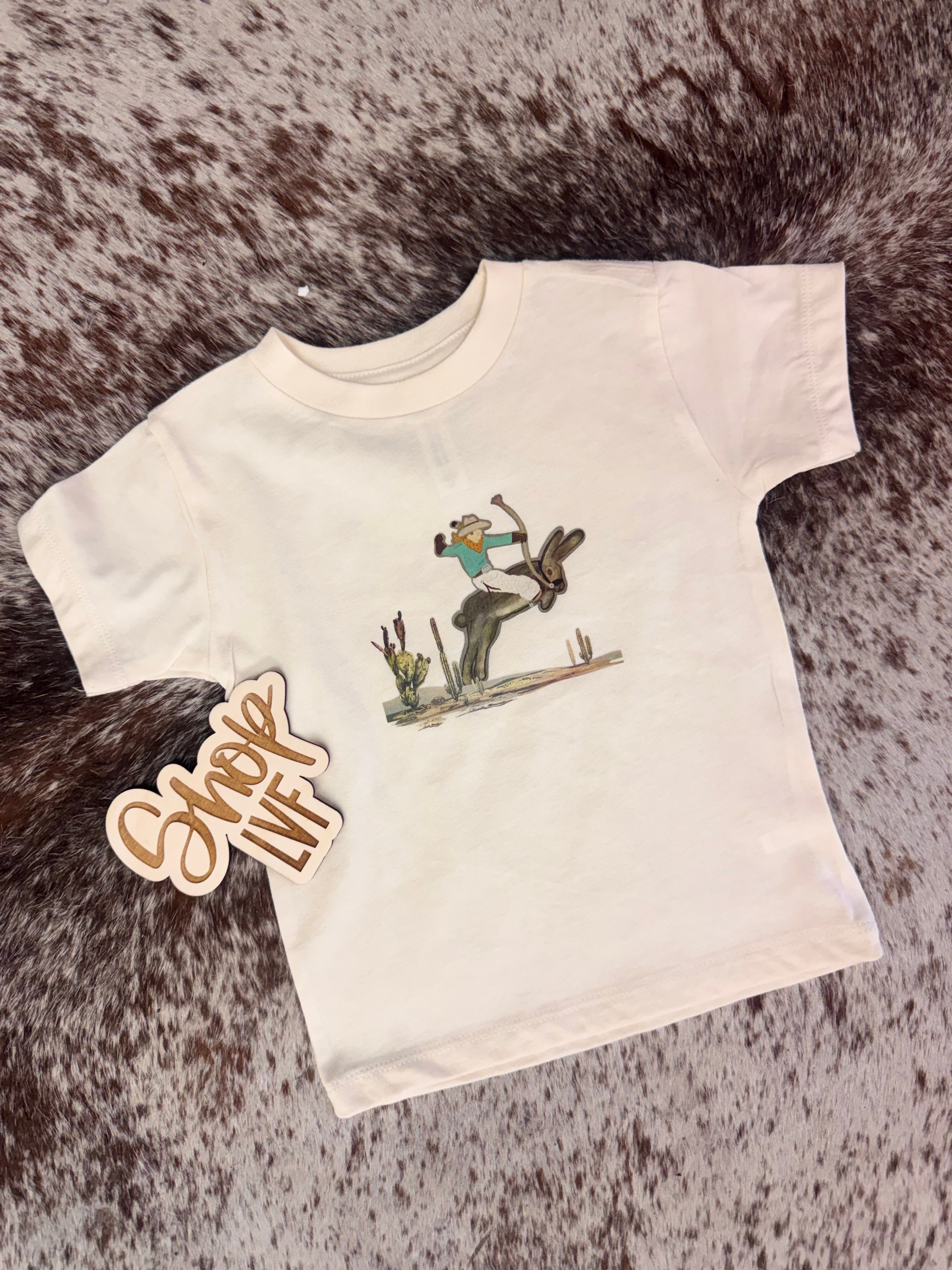 Buckin’ Bunny TShirt
