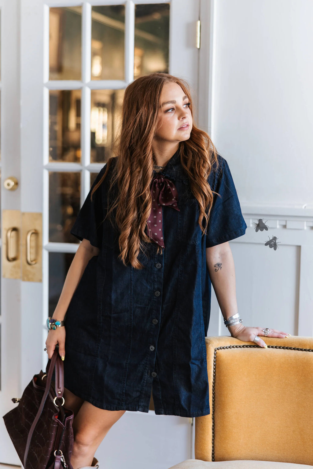High Plains Dress