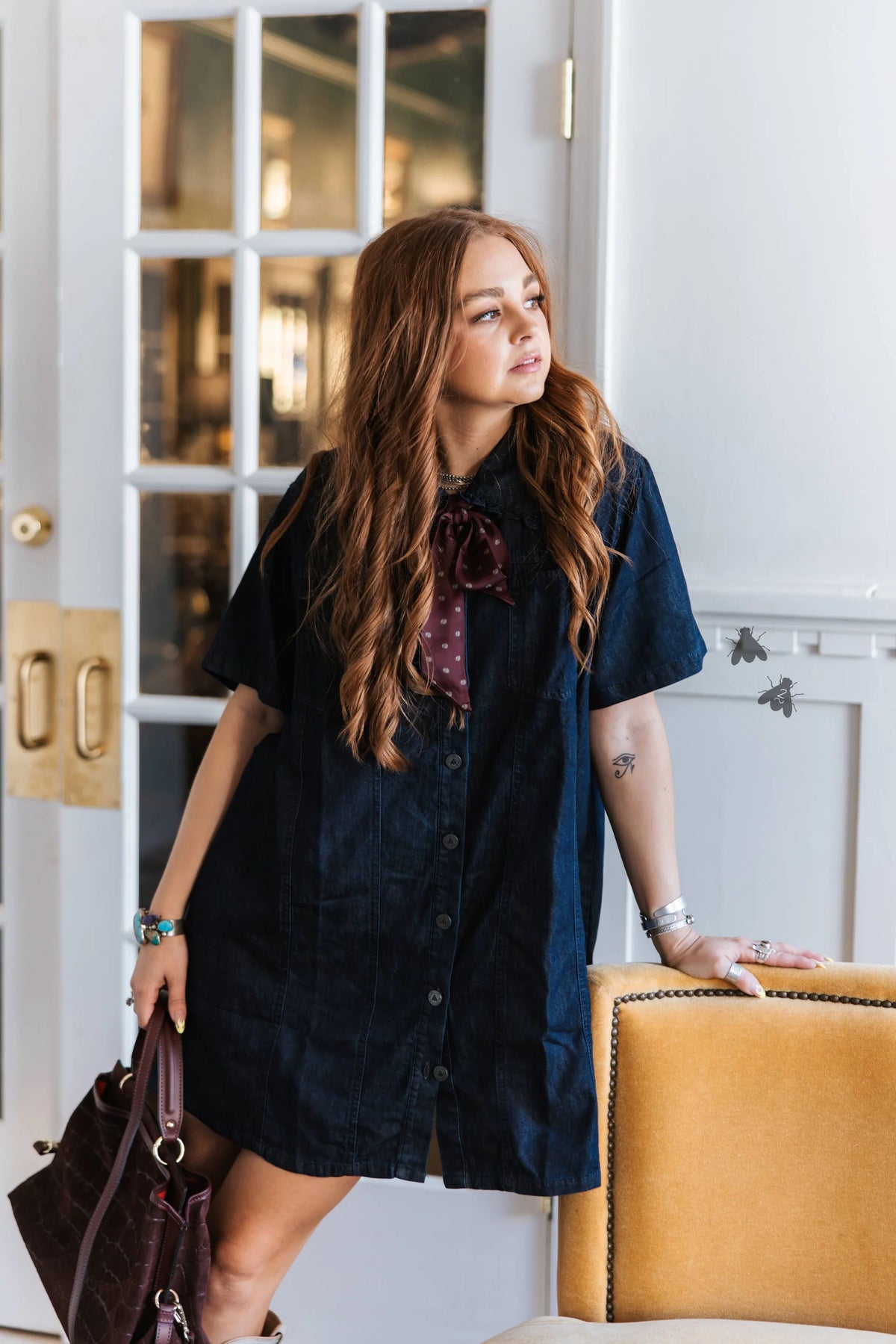 High Plains Dress