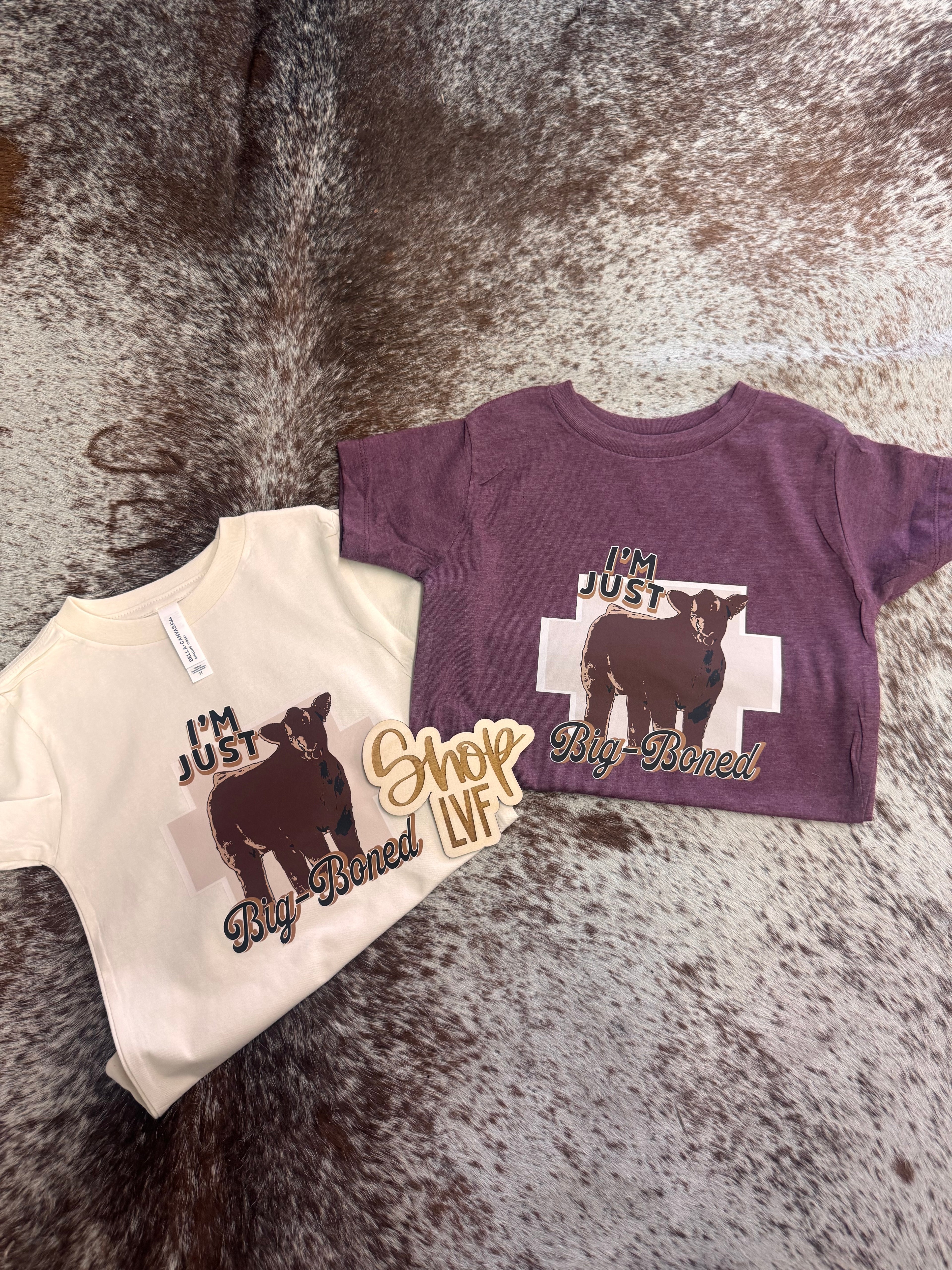 Big Boned Youth TShirt